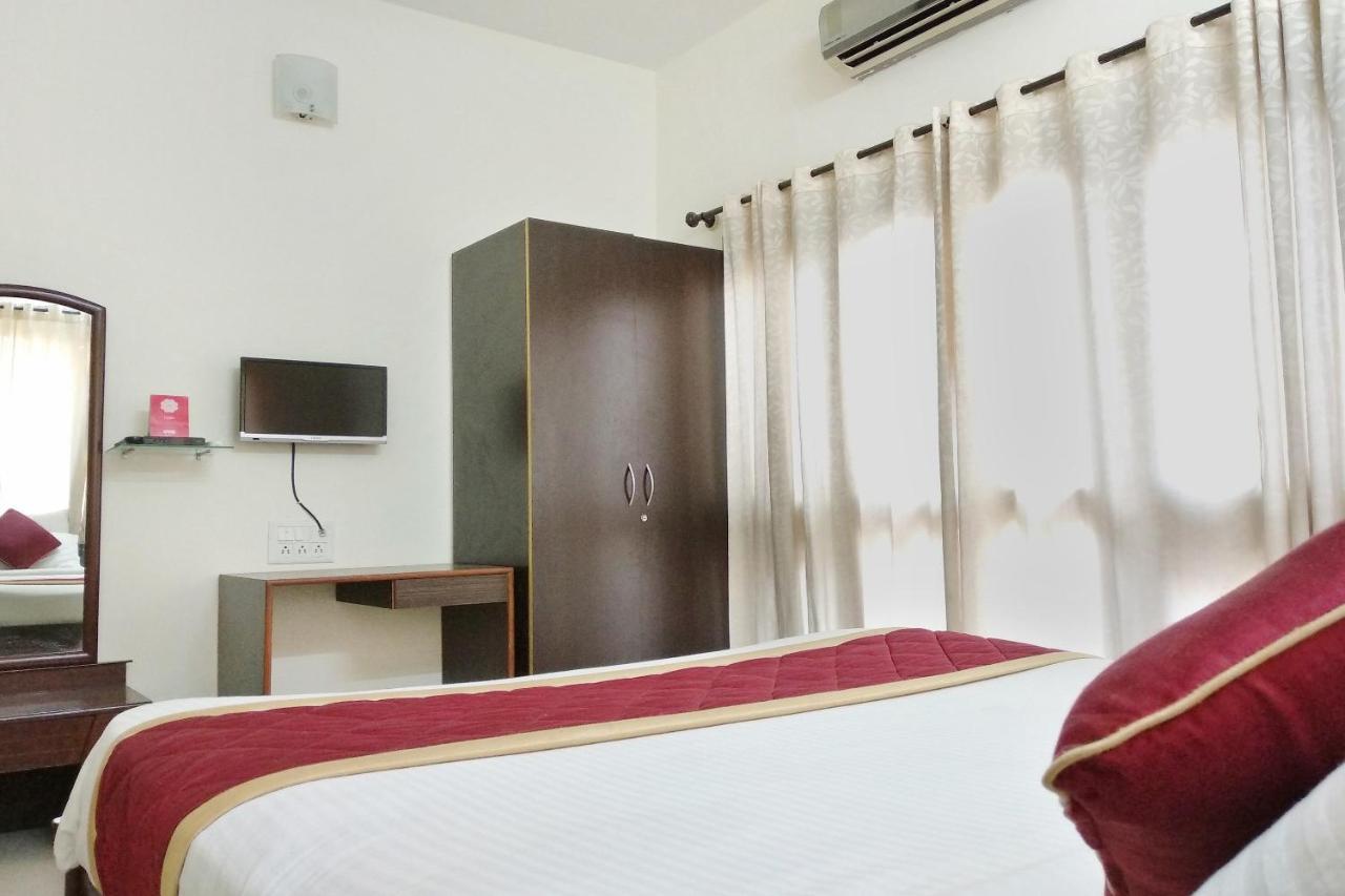 Super Oyo Capital O Premium Hotel Victoria Heights Near Sri Someshwara Swami Temple Bengalúr Exteriér fotografie