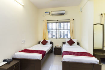 Super Oyo Capital O Premium Hotel Victoria Heights Near Sri Someshwara Swami Temple Bengalúr Exteriér fotografie